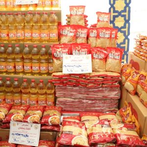 افتتاح أول معارض أهلا رمضان بتخفيضات تتراوح من 20 حتى 30 % بمدينة طور سيناء - 3 - سيناء الإخبارية