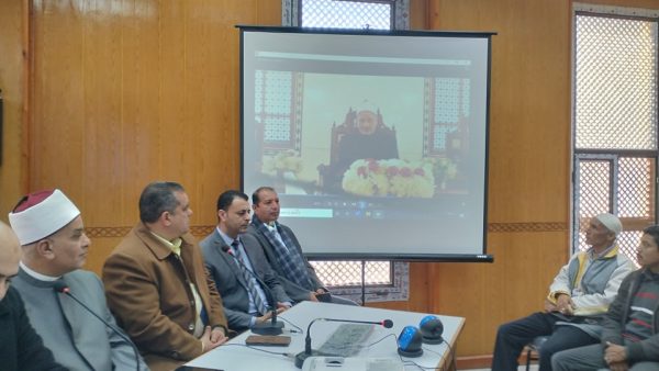 أزهر شمال سيناء يعلن انطلاق البرنامج التدريبي لمدرسي العلوم الشرعية - 1 - سيناء الإخبارية
