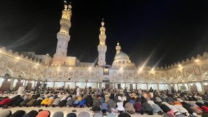 الأزهري : سيتم إقامة صلاة التراويح في المساجد الكبرى واستضافة كبار القراء - 1 - سيناء الإخبارية