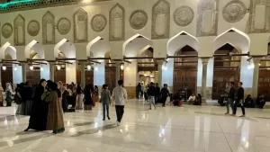 الأزهري : سيتم إقامة صلاة التراويح في المساجد الكبرى واستضافة كبار القراء - 3 - سيناء الإخبارية