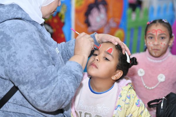 فعاليات متنوعة للأطفال في جناح الطفل بمعرض القاهرة الدولي للكتاب الـ56 - 5 - سيناء الإخبارية
