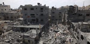 الأمم المتحدة تشكر مصر وقطر على جهودهما في متابعة تنفيذ اتفاق وقف إطلاق النار بغزة - 3 - سيناء الإخبارية