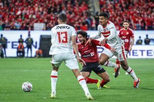 الزمالك يقلب الطاولة على سموحة برباعية ويتأهل إلى نصف نهائي كأس مصر - 5 - سيناء الإخبارية