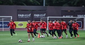 الأهلي يخوض مرانه الثاني استعداداً لمباراة الزمالك بالدوري الممتاز - 1 - سيناء الإخبارية