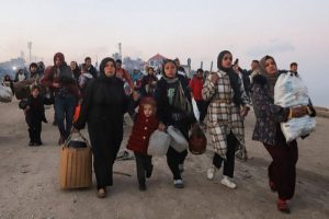 الاتحاد الأوروبي يخطط لإبلاغ إسرائيل بضرورة ضمان العودة الآمنة والكريمة للفلسطينيين بغزة - 1 - سيناء الإخبارية