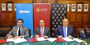البورصة المصرية تعمل مع البنك الأوروبي لتحسين مستويات السيولة في السوق المصري وتعزيز كفاءة السوق - 1 - سيناء الإخبارية