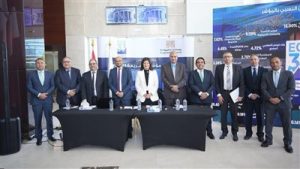 البورصة المصرية تعمل مع البنك الأوروبي لتحسين مستويات السيولة في السوق المصري وتعزيز كفاءة السوق - 3 - سيناء الإخبارية