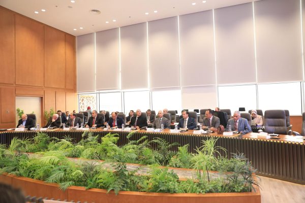 أيمن عاشور: 10 جامعات أهلية جديدة تنضم لمنظومة التعليم العالي العام الدراسي المقبل - 3 - سيناء الإخبارية