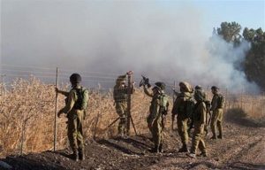 الجيش الاسرائيلي ينفذ تفجيرا كبيرا في بلدة كفركلا جنوبي لبنان - 3 - سيناء الإخبارية