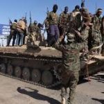 أول ‌‏بيان للجيش السوداني بعد سيطرته على القصر الجمهوري - 19 - سيناء الإخبارية
