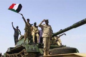 القوات المسلحة السودانية تحقق انتصارات كبيرة ضد ميليشيات الدعم السريع - 5 - سيناء الإخبارية