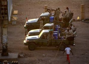 الجيش السوداني يعلن استعادته السيطرة على مقر هيئة العمليات التابع لجهاز المخابرات - 1 - سيناء الإخبارية