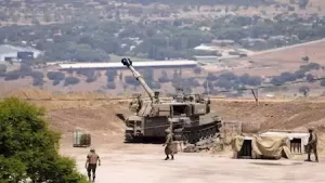 الجيش اللبناني : الوحدات تواصل الرد بالأسلحة المناسبة على إطلاق القذائف عند الحدود الشرقية - 1 - سيناء الإخبارية