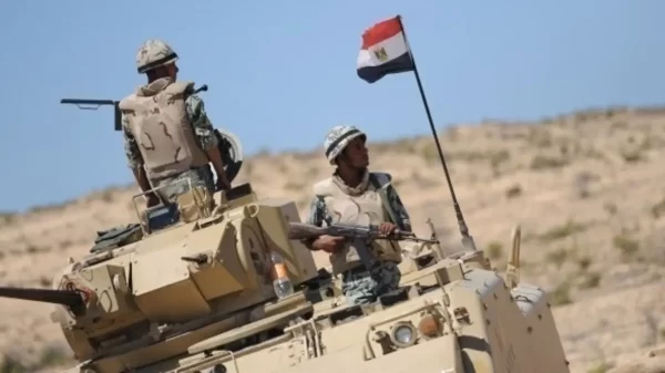 التحركات العسكرية المصرية في سيناء.. 100 دبابة أبرامز في العريش و3 مطارات جديدة تُثير قلق إسرائيل - 3 - سيناء الإخبارية