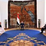 السيسي يستقبل رئيسة مجلس النواب القبرصي ويؤكد عمق العلاقات الثنائية والتنسيق المشترك - 3 - سيناء الإخبارية