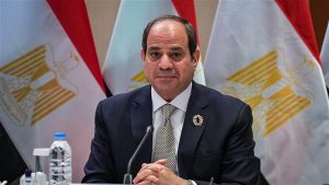 الرئيس السيسي يتلقي إتصالاً هاتفياً من رئيسة الوزراء الإيطالية - 3 - سيناء الإخبارية