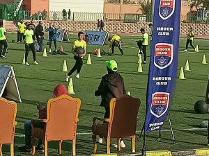 الرياضة بشمال سيناء تشارك في بطولة الاتحاد المصري لرياضات الشارع واللياقة البدنية والتنافسية - 1 - سيناء الإخبارية