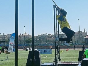 الرياضة بشمال سيناء تشارك في بطولة الاتحاد المصري لرياضات الشارع واللياقة البدنية والتنافسية - 3 - سيناء الإخبارية