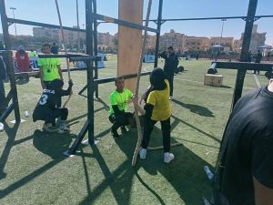 الرياضة بشمال سيناء تشارك في بطولة الاتحاد المصري لرياضات الشارع واللياقة البدنية والتنافسية - 7 - سيناء الإخبارية