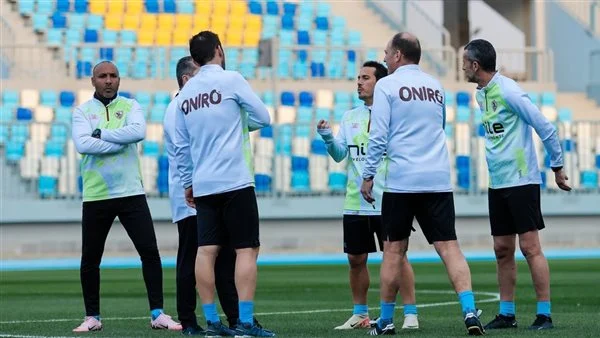 الزمالك يتلقى خطاباً من الاتحاد الأفريقي لكرة القدم بموعد جديد لمباراة ستيلينبوش في الكونفدرالية - سيناء الإخبارية