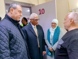 السفير الفلسطيني يؤكد إن توجيهات السيسي ساهمت في مد يد العون لكل فلسطيني - 3 - سيناء الإخبارية