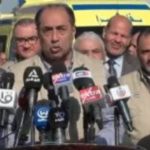 السفير حسام زكي : نأمل فى انتهاء معاناة الأشقاء الفلسطينيين فى قطاع غزة - 17 - سيناء الإخبارية