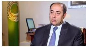 السفير حسام زكي : نأمل فى انتهاء معاناة الأشقاء الفلسطينيين فى قطاع غزة - 1 - سيناء الإخبارية