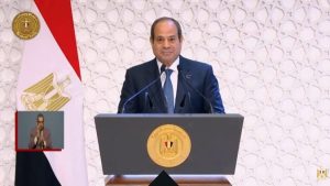 السيسي يؤكد على ضرورة مواصلة الحكومة بذل كل الجهود لدعم الفئات الأولى بالرعاية - 1 - سيناء الإخبارية