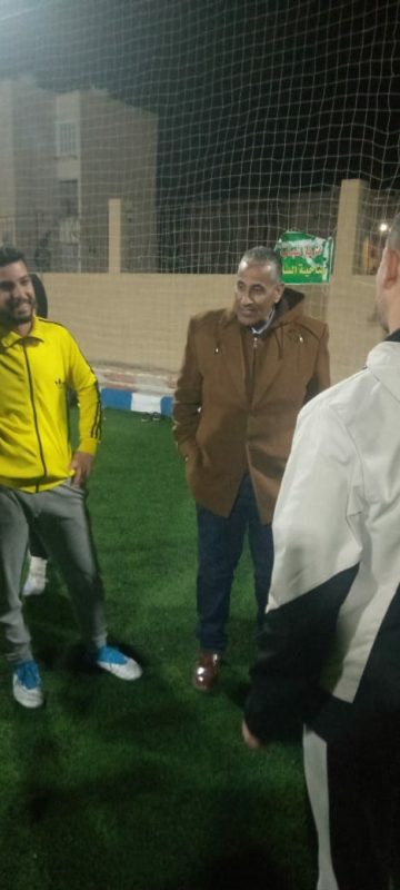 مدير رياضة شمال سيناء يتفقد مركز شباب ضاحية السلام ويؤكد على الانضباط وتطوير المنشآت - 7 - سيناء الإخبارية