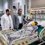 الصحة تعلن نجاح الطاقم الطبي بمستشفى بهتيم للتأمين الصحي في علاج طفلة من فرط التعرق التعويضي باستخدام أحدث التقنيات الطبية - 5 - سيناء الإخبارية