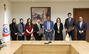الصحة توقع بروتوكول تعاون مع مؤسسة مودة لتطوير المركز الطبي الحضري بحي الخليفة - 1 - سيناء الإخبارية