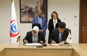 الصحة توقع بروتوكول تعاون مع مؤسسة مودة لتطوير المركز الطبي الحضري بحي الخليفة - 3 - سيناء الإخبارية