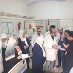 الصحة: فريق الحوكمة والمراجعة الداخلية يتخذ إجراءات فورية لتوفير نواقص المستلزمات في مستشفى أجا المركزي - 1 - سيناء الإخبارية