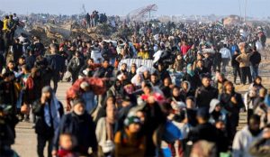 الصحف ووكالات الأنباء العالمية تبرز موقف مصر الرافض لمخطط تهجير الفلسطينيين من قطاع غزة - 5 - سيناء الإخبارية