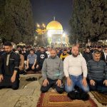 الجمعة الأخيرة من رمضان.. الاحتلال يعيق وصول آلاف الفلسطينيين للأقصى - 5 - سيناء الإخبارية