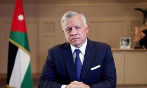 العاهل الأردني : نؤمن بوجود طريقة لتحقيق السلام والازدهار في المنطقة - 1 - سيناء الإخبارية