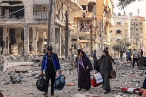 العشائر الفلسطينية تعلن رفضها الدعوات والمخططات الرامية إلى تهجير الشعب الفلسطيني من أرضه - 3 - سيناء الإخبارية