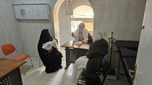القافلة الطبية توفير العلاج لعدد ١٠٥٠ مواطن في القافلة الطبية بحى المساعيد بالعريش - 7 - سيناء الإخبارية