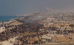 القناة 12 العبرية : السيطرة الأمريكية على غزة تتطلب نشر آلاف الجنود في منطقة حساسة - 3 - سيناء الإخبارية