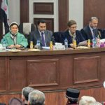 اللجنة التحضيرية لمؤتمر الحوار الوطني السوري تعقد جلسة بمحافظة السويداء - 11 - سيناء الإخبارية