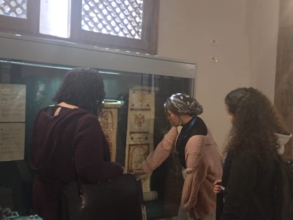 المتحف القبطي يحتفل بمرور 115 عامًا على تأسيسه.. نافذة على تاريخ المسيحية في مصر - 7 - سيناء الإخبارية