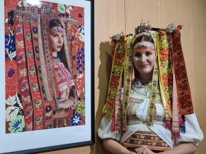 المتحف القومي للحضارة المصرية ينظم فعالية ثقافية وفنية متميزة لتعزيز أواصر الصداقة بين مصر وسلوفاكيا - 11 - سيناء الإخبارية