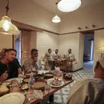المتحف القومي للحضارة يشهد استعراض تجربة مشروع " أوكرا " لإحياء الأكلات التراثية بإسنا - 13 - سيناء الإخبارية