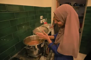 المتحف القومي للحضارة يشهد استعراض تجربة مشروع " أوكرا " لإحياء الأكلات التراثية بإسنا - 1 - سيناء الإخبارية