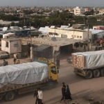 الهلال الأحمر : نستعد لإدخال الكرفانات المجهزة كمأوى جاهز داخل قطاع غزة - 13 - سيناء الإخبارية