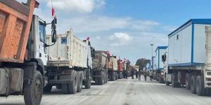 الهلال الأحمر : نستعد لإدخال الكرفانات المجهزة كمأوى جاهز داخل قطاع غزة - 3 - سيناء الإخبارية