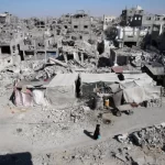مصر وقطر تبحثان وقف إطلاق النار في غزة هاتفيًا - 35 - سيناء الإخبارية