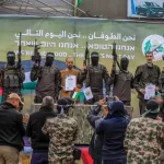 الوفد الإسرائيلي يصل إلى الدوحة لإجراء محادثات بشأن وقف إطلاق النار في غزة - 1 - سيناء الإخبارية