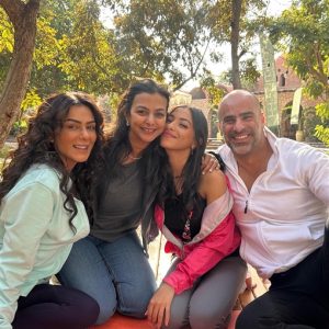 انتهاء أسرة مسلسل كامل العدد من تصوير أحداث الجزء الثالث لرمضان 2025 - 19 - سيناء الإخبارية