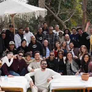 انتهاء أسرة مسلسل كامل العدد من تصوير أحداث الجزء الثالث لرمضان 2025 - 23 - سيناء الإخبارية